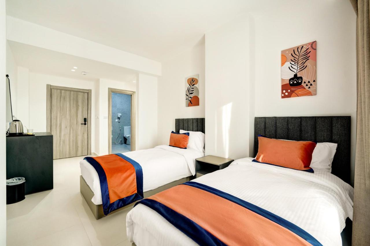 The Loft Hotel By Fhm Aqaba Esterno foto
