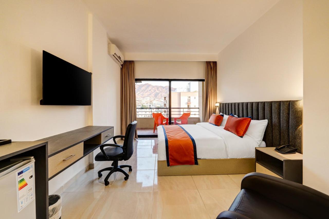 The Loft Hotel By Fhm Aqaba Esterno foto