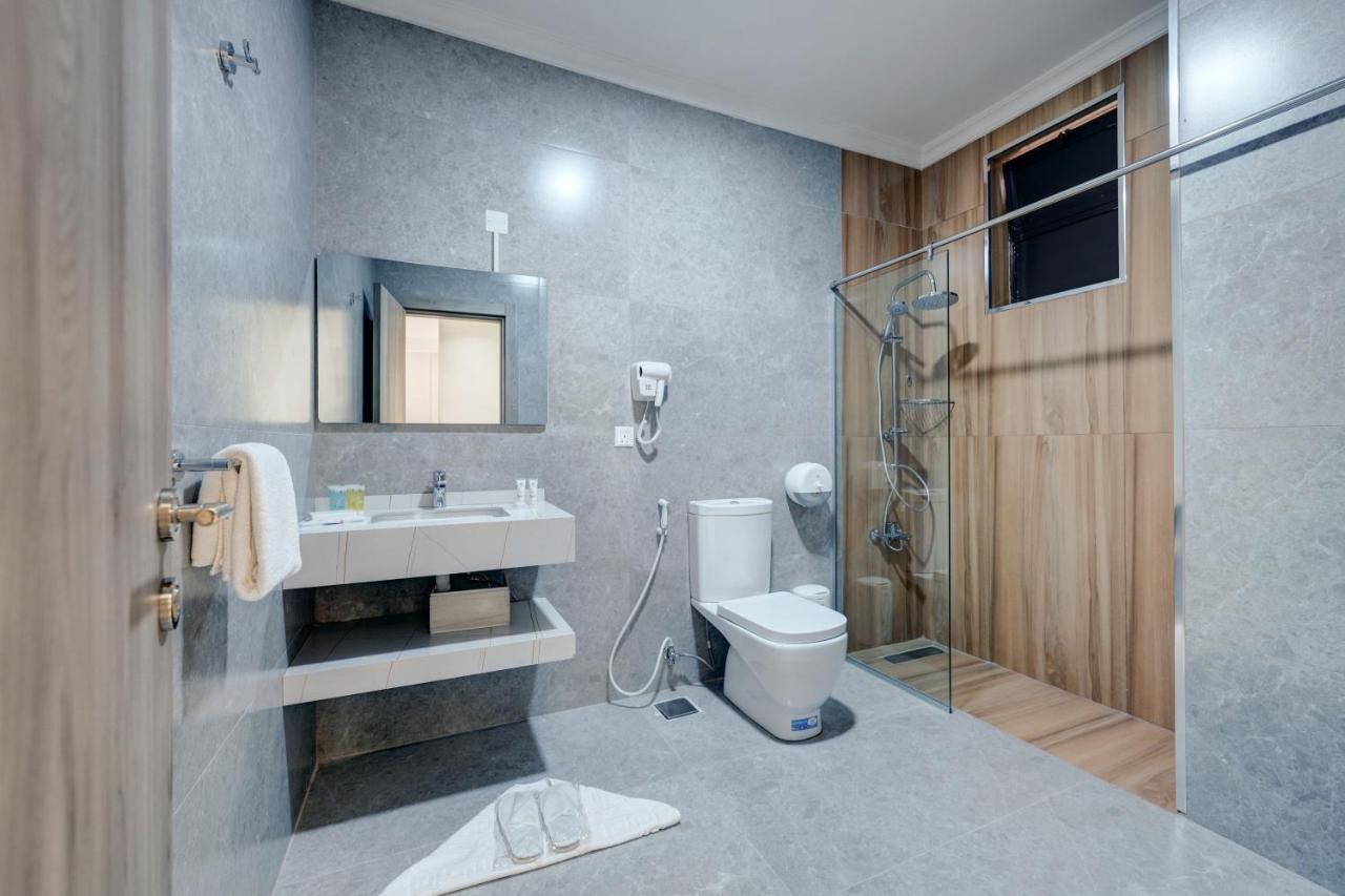 The Loft Hotel By Fhm Aqaba Esterno foto