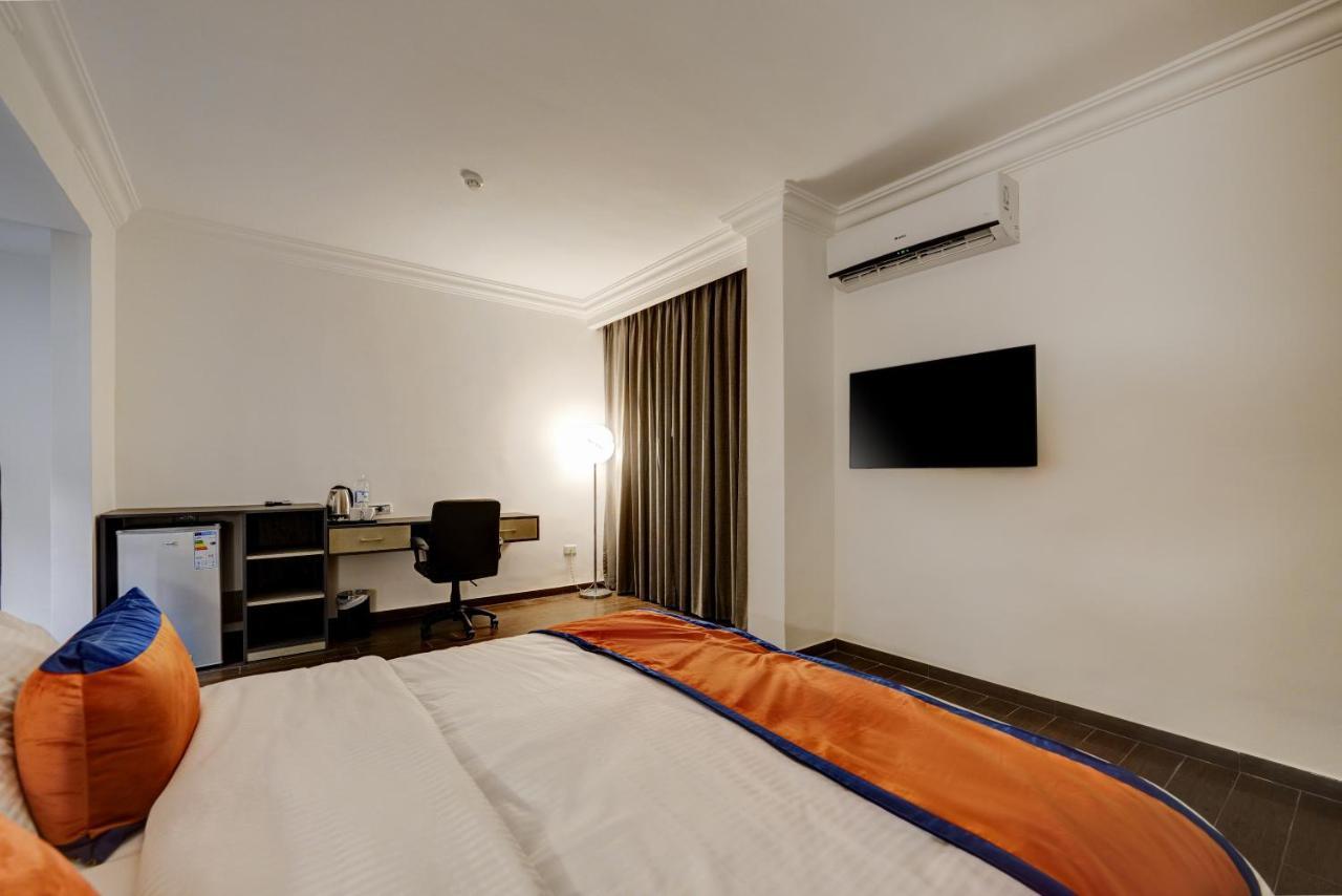 The Loft Hotel By Fhm Aqaba Esterno foto