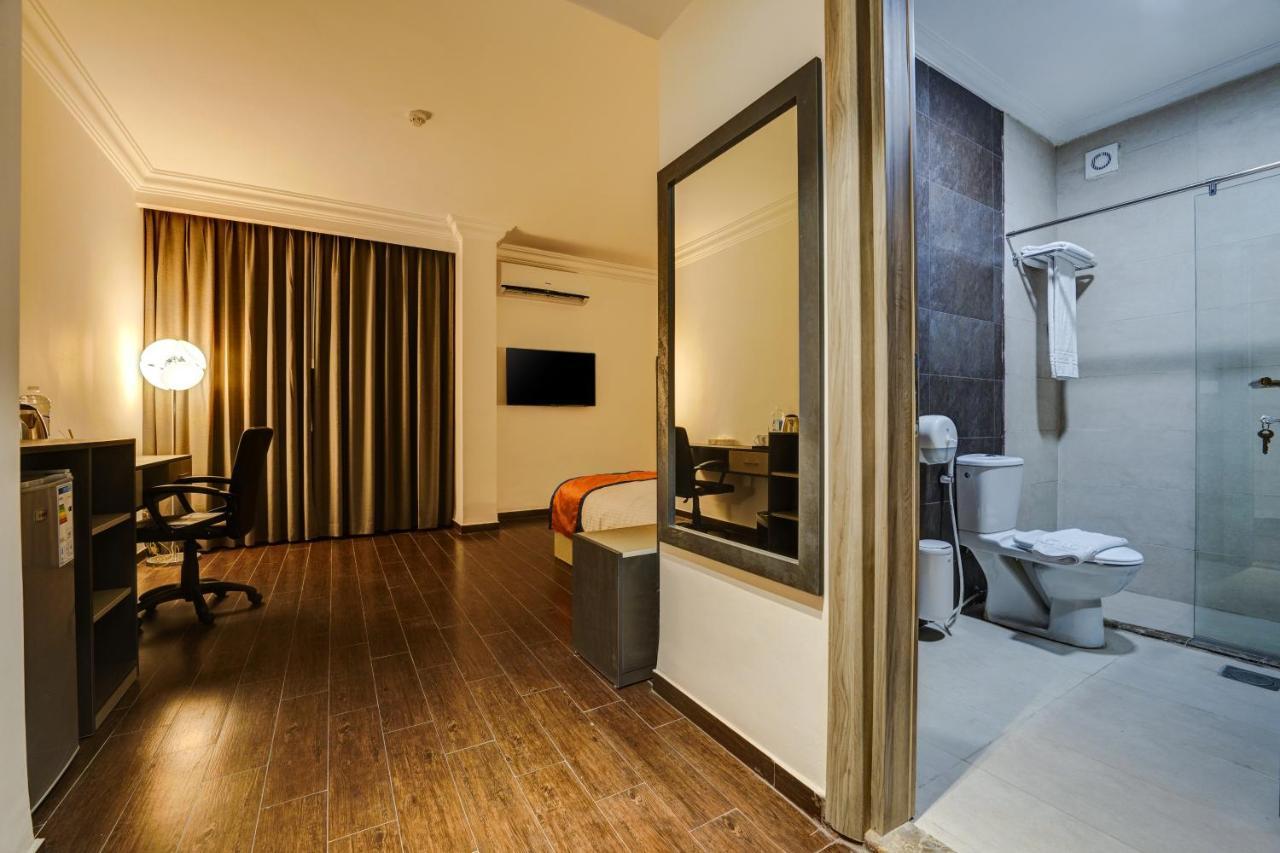The Loft Hotel By Fhm Aqaba Esterno foto