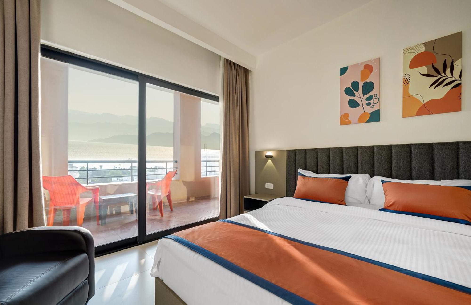 The Loft Hotel By Fhm Aqaba Esterno foto