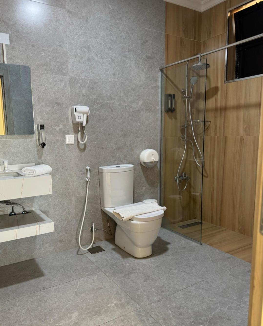 The Loft Hotel By Fhm Aqaba Esterno foto